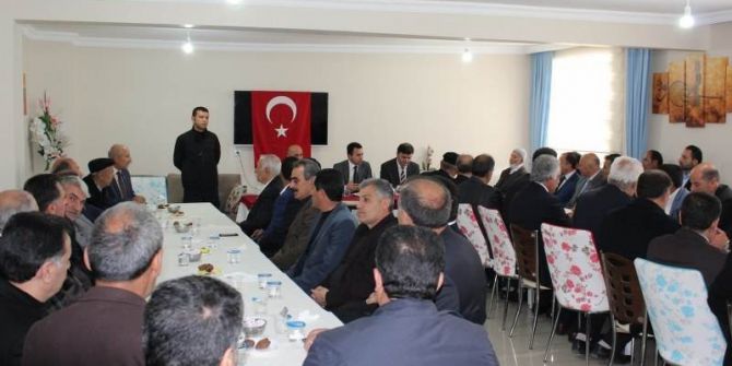 Bulanık’ta Güvenlik Toplantısı