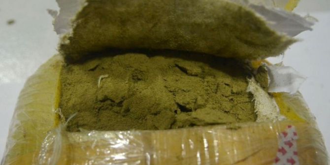 Bingöl’de Uyuşturucu Operasyonları: 8 Gözaltı