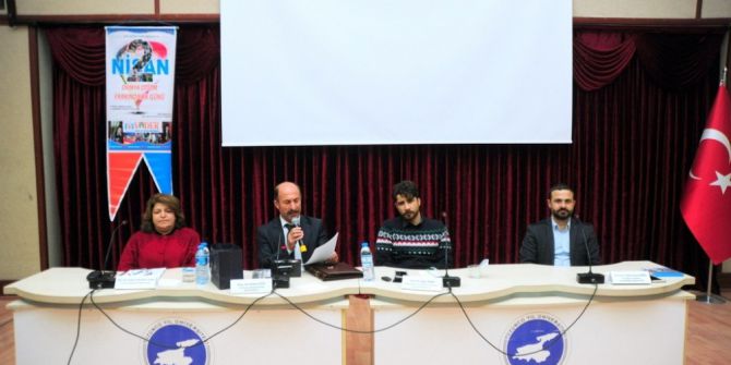 Yyü’de “Otizm Farkındalık” Paneli