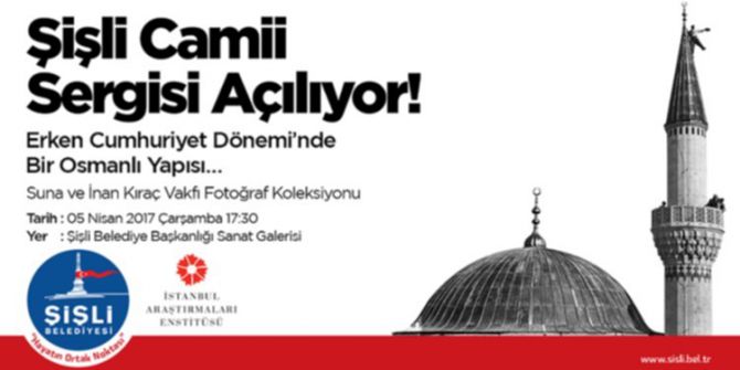 Şişli Camii Sergisi Sanatseverlerle Buluşuyor