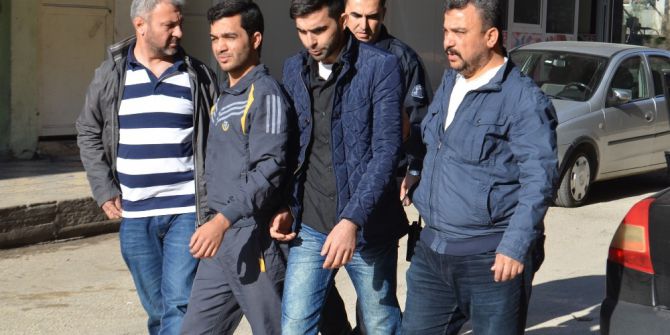 Hatay’da Deaş Operasyonu: 2 Gözaltı