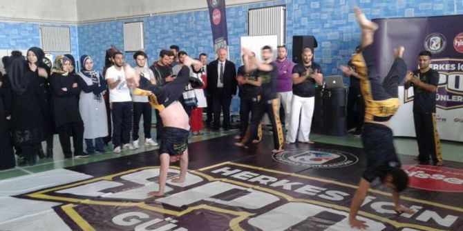 ‘Herkes İçin Spor Atağı’ Projesine Erzurum’da Start Verildi