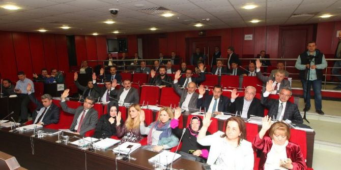Gebze’de Nisan Ayı Meclis Toplantısı Yapıldı