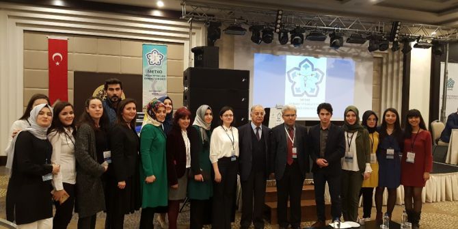 Tıp Fakültesi Öğrenci Kongresinde Kto Karatay Başarısı