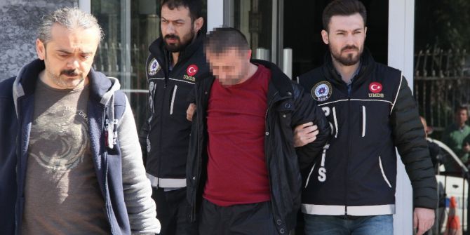 Samsun’da 1 Kilo 300 Gram Esrar Ele Geçti