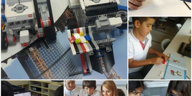 Aydın Bahçeşehir Koleji Çocukları Geleceğin Dünyasına Hazırlıyor