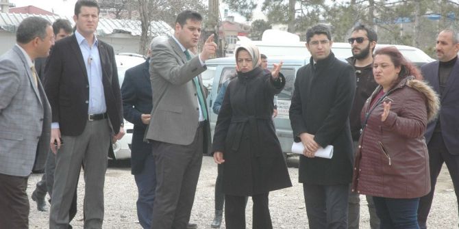 İpekyolu Belediyesinden İki Yeni Proje