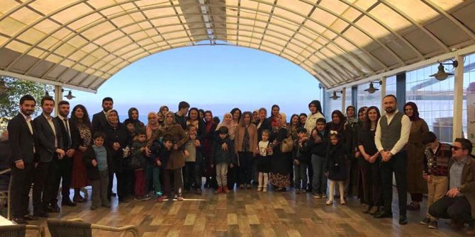 Fatsa’da Otizm Farkındalık Haftası Etkinlikleri