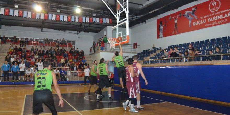 Basketbol Ligi İçin Hazırlıklar Başladı