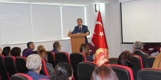 Ak Parti’li Ünüvar: “Yeni Sistemde Çalışmayana İktidar Yok”