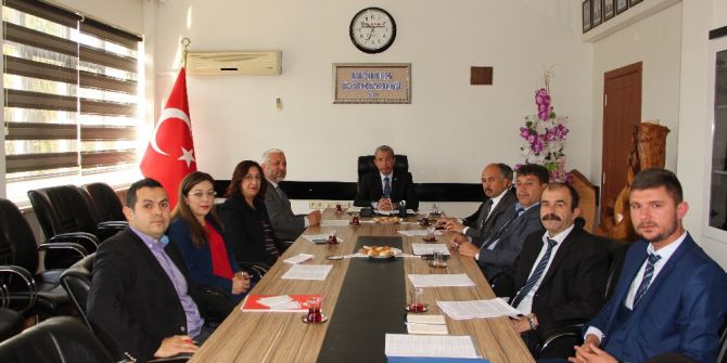 Kumluca’da Uyuşturucu İle Mücadele Çalışmaları