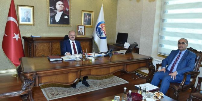 Mersin Gençlik Hizmetleri Ve Spor İl Müdürlüğüne Şaban Güneş Atandı