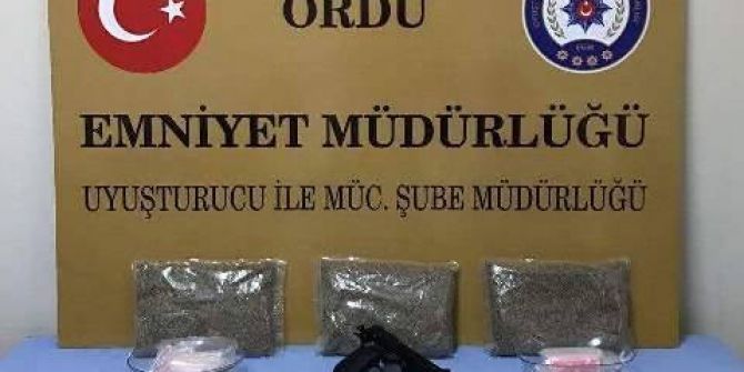 Uyuşturucu Satıcılarına Aman Yok