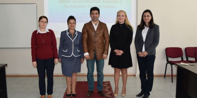 Düzce Tto Patent Bilgilendirme Toplantılarına Devam Ediyor