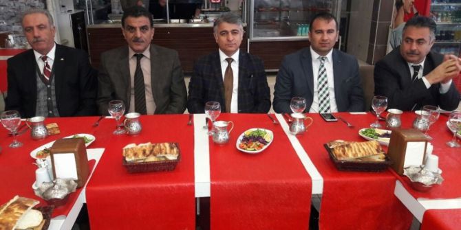 Kültür Memur-sen Üyelerinden Referanduma “Evet”