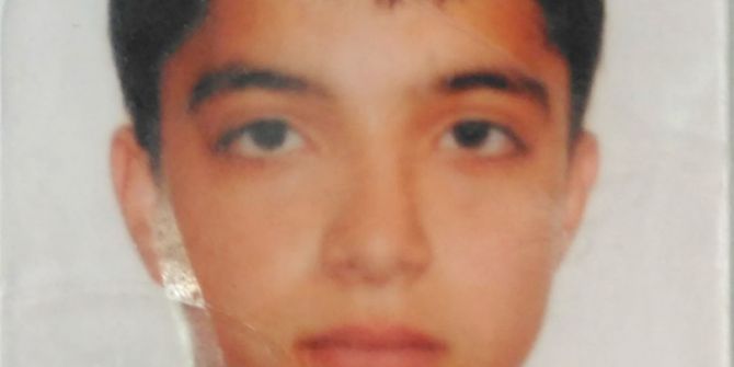 20 Yaşındaki Genç Bıçaklanarak Öldürüldü