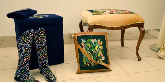 Olgunlaşma Enstitüsü’nden “El Emeği Ve Göz Nuru” Sergisi