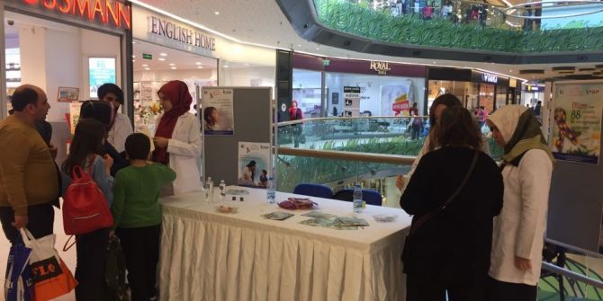 Tdp Öğrencilerinden Otizm Farkındalık Günü Etkinliği