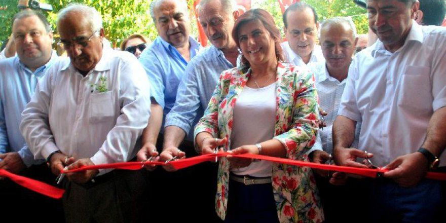 Demokrasi Şehidi Menderes, Memleketinde Ölümsüzleştirildi