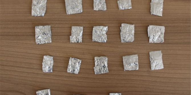 Uyuşturucu Ticareti Yapan Bir Kişi Tutuklandı