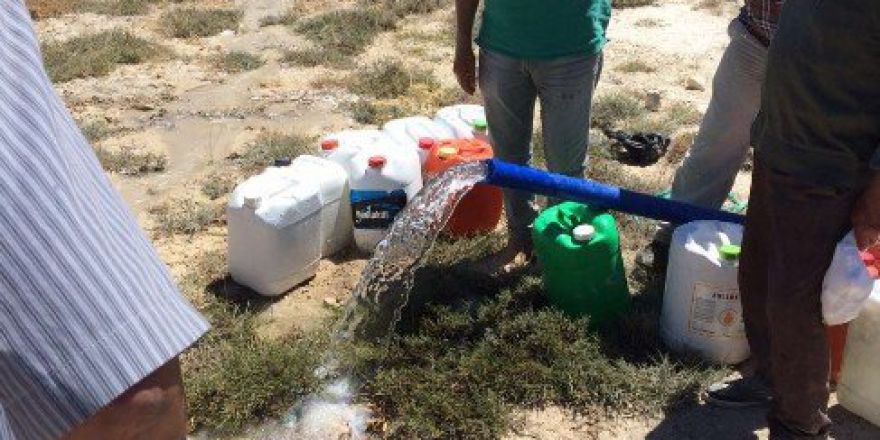 Meski, Akpınar Yaylası’nın İçme Suyu Sorununu Çözüyor