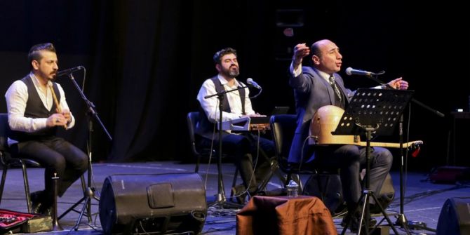 Aşık Mahzuni Şerif Maltepe’de Anıldı