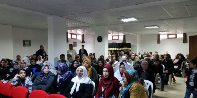 Umreciler Dualarla Uğurlandı