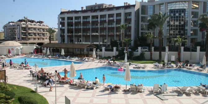 Paskalya Tatili Turizmi Hareketlendirdi