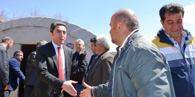 Chp’li Kiraz’ın ’Hayır’ İddiası