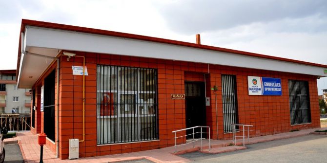 Engelliler, Atletizm Şampiyonasına Hazırlanıyor