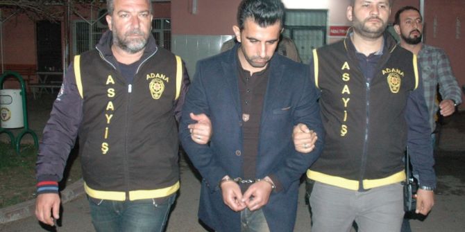 Vahşi Cinayetin Zanlısından Şok İfade