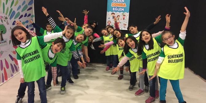 1 Ayda 2 Binin Üzerinde Minik Öğrenci Sporla Tanıştı