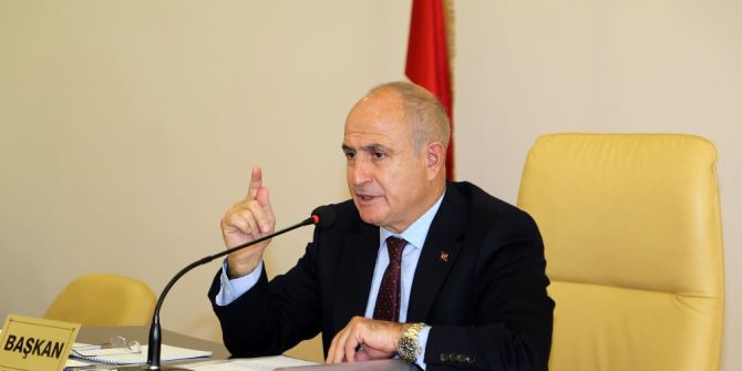 Başkan Hasan Akgün: “Türkeş, Büyük Bir Atatürkçüydü”