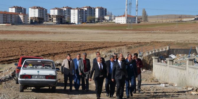 Bünyan Belediyesi İki Yeni Bulvar Açıyor