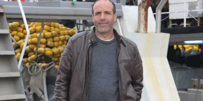 - Sezonun Son 10 Gününde Balıkçılar İstavritten Umutlu