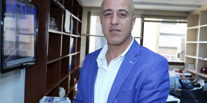 Kent İçine Sıkışıp Kalan Mermerciler, Sanayi Sitesi İçin İmar Planını Bekliyor