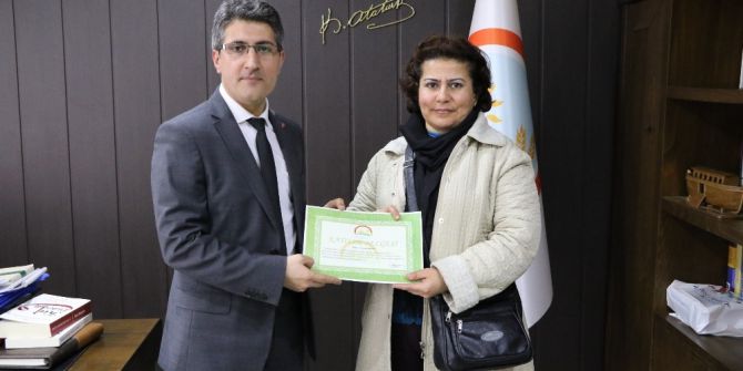 Ağrı’da Bitki Koruma Ürünleri Stok Takip Sistemi Tanıtım Toplantısı