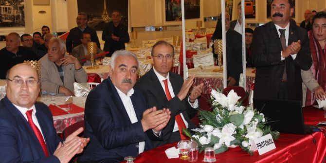 Chp’li Hurşit Güneş: “Çağdaş Dünya Ve Hukuk Devletine İnanıyoruz”