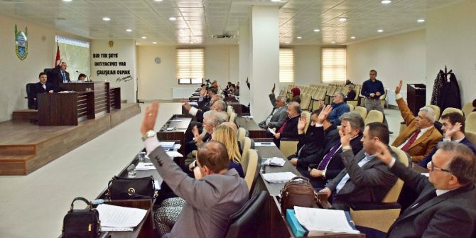 M. Kemalpaşa Belediyesi’nin Faaliyet Raporu Oy Birliği İle Meclisten Geçti