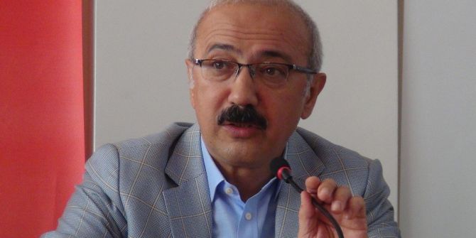 Bakan Elvan: "Kör, Topal Çalışan Bir Parlamenter Sistem Var"