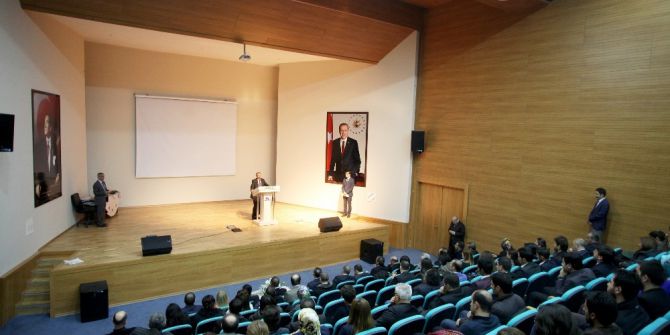 Ağrı İbrahim Çeçen Üniversitesi Ve İbrahim Çeçen Vakfı İşbirliğiyle “Akademik Teşvik Ödül Töreni” Düzenlendi
