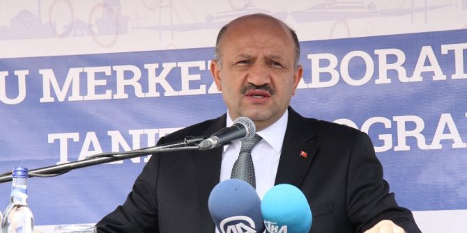 Milli Savunma Bakanı Fikri Işık’tan Şehit Açıklaması