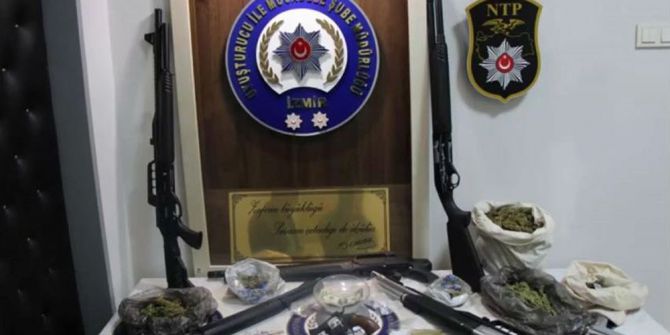 3 İlde Bin 200’ü Aşkın Polisle Büyük Operasyon: 132 Gözaltı