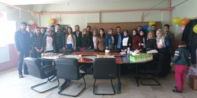 Beü’lü Öğrencilerden Sosyal Sorumluluk Projesi