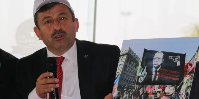 Diriliş Yürüyüşünün Tanıtım Toplantısı Yapıldı