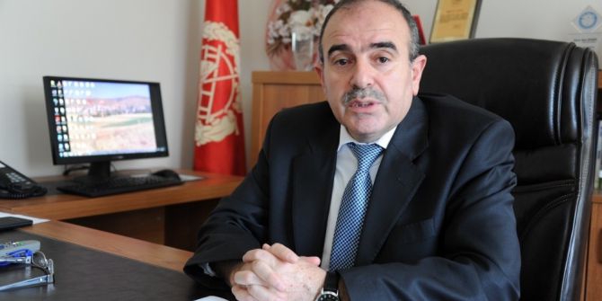 İtfaiyeden Apartman Ve İş Yerlerine Çağrı