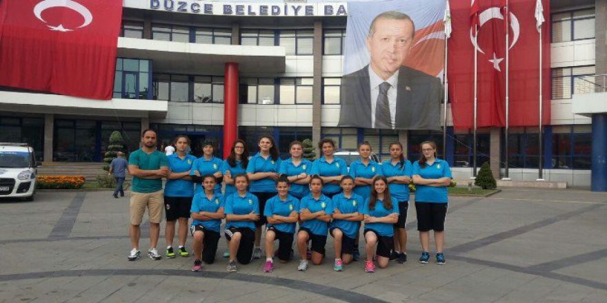 Bayan Basketciler De 2. Ligde Mücadele Edecek