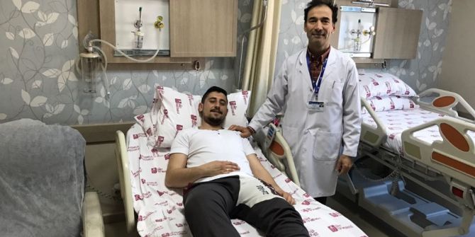 Kırığa Kapalı Yöntemle Tedavi