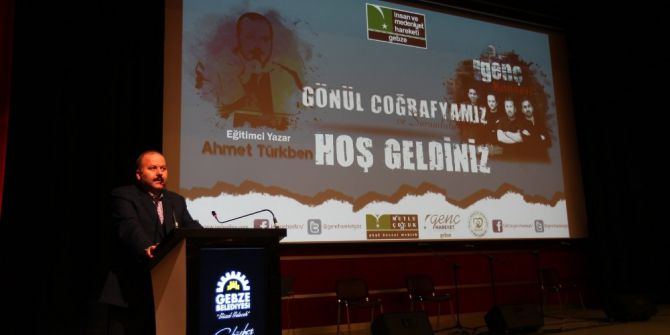 Gebze’de Gönül Coğrafyasını Yeşerten Program