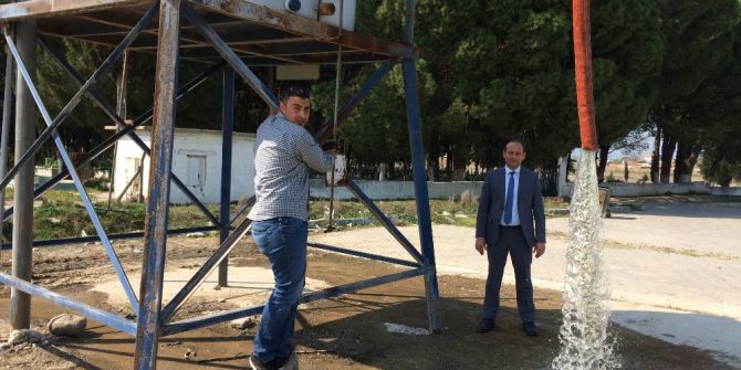 Tarımsal İlaçlamaya Büyükşehir Desteği